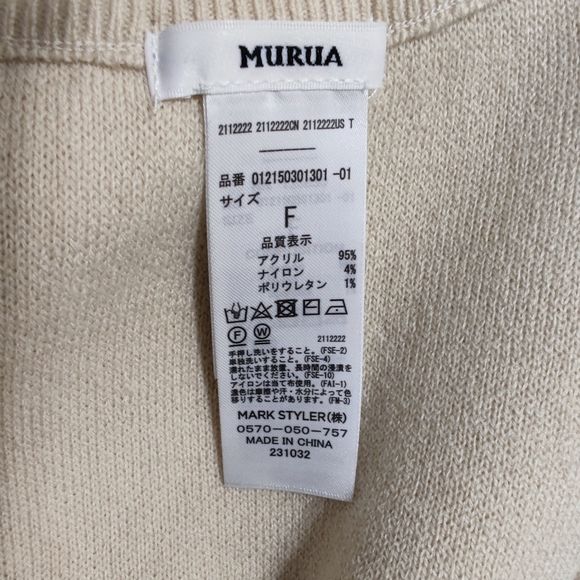 Vest layered nocollar shirts dress - Picture 12 of 12